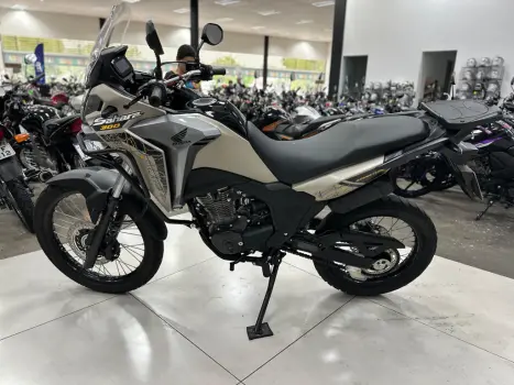 HONDA XRE 300 Sahara ADVENTURE, Foto 14
