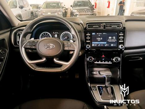 HYUNDAI Creta 1.0 12V 4P FLEX TGDI TURBO LIMITED AUTOMTICO, Foto 8