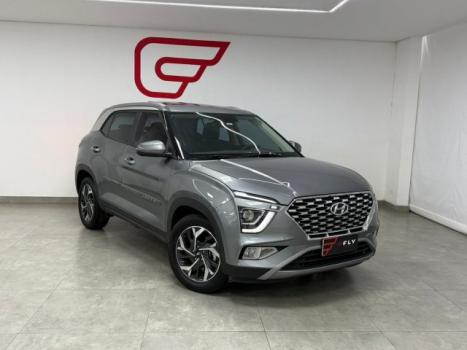 HYUNDAI Creta 1.0 12V 4P FLEX TGDI TURBO PLATINUM AUTOMTICO, Foto 1