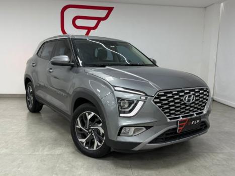 HYUNDAI Creta 1.0 12V 4P FLEX TGDI TURBO PLATINUM AUTOMTICO, Foto 2