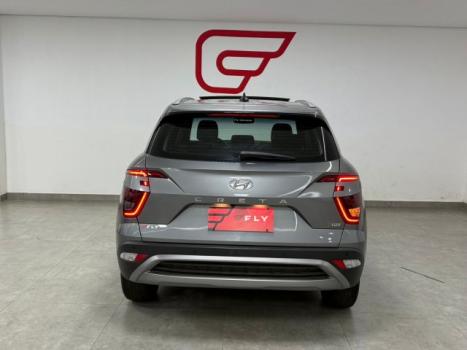 HYUNDAI Creta 1.0 12V 4P FLEX TGDI TURBO PLATINUM AUTOMTICO, Foto 17