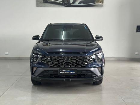 HYUNDAI Creta 1.0 12V 4P FLEX TGDI TURBO N LINE AUTOMTICO, Foto 2