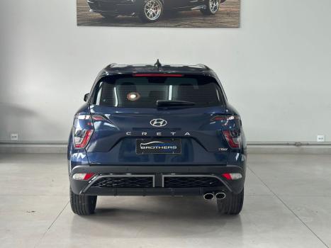 HYUNDAI Creta 1.0 12V 4P FLEX TGDI TURBO N LINE AUTOMTICO, Foto 6