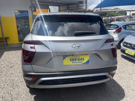 HYUNDAI Creta 1.0 12V 4P FLEX TGDI TURBO LIMITED AUTOMTICO, Foto 4