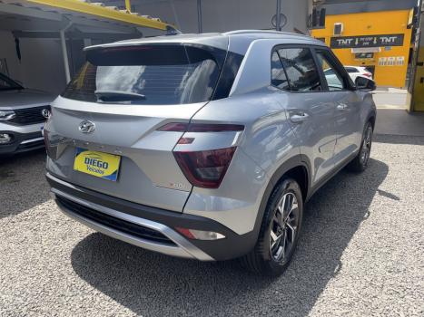 HYUNDAI Creta 1.0 12V 4P FLEX TGDI TURBO LIMITED AUTOMTICO, Foto 5