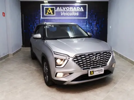 HYUNDAI Creta 1.0 12V 4P FLEX TGDI TURBO PLATINUM AUTOMTICO, Foto 1