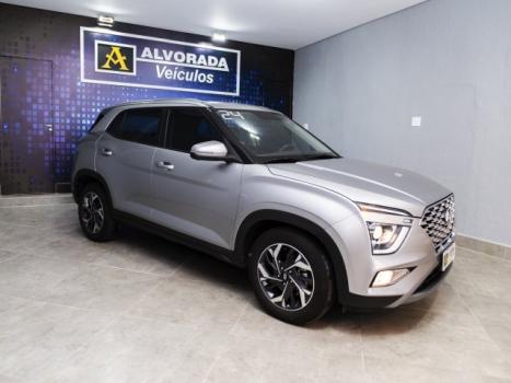 HYUNDAI Creta 1.0 12V 4P FLEX TGDI TURBO PLATINUM AUTOMTICO, Foto 3