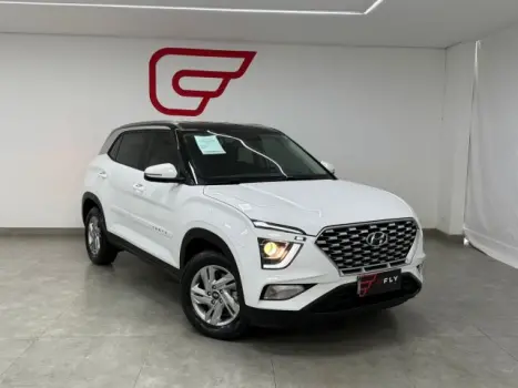 HYUNDAI Creta 1.0 12V 4P FLEX TGDI TURBO COMFORT AUTOMTICO, Foto 1