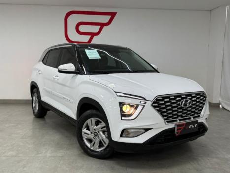 HYUNDAI Creta 1.0 12V 4P FLEX TGDI TURBO COMFORT AUTOMTICO, Foto 2