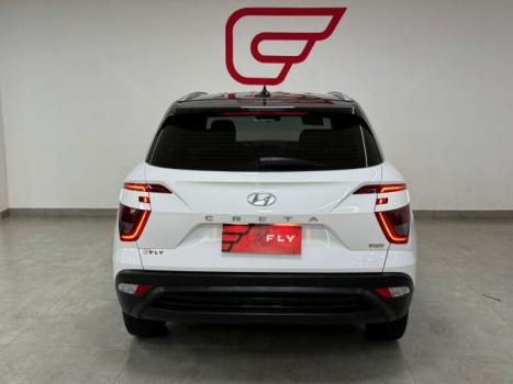 HYUNDAI Creta 1.0 12V 4P FLEX TGDI TURBO COMFORT AUTOMTICO, Foto 12