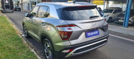 HYUNDAI Creta 1.0 12V 4P FLEX TGDI TURBO LIMITED AUTOMTICO, Foto 7