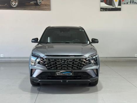 HYUNDAI Creta 1.0 12V 4P FLEX TGDI TURBO N LINE AUTOMTICO, Foto 2