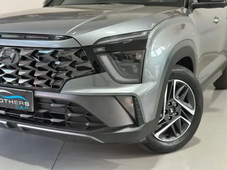 HYUNDAI Creta 1.0 12V 4P FLEX TGDI TURBO N LINE AUTOMTICO, Foto 4