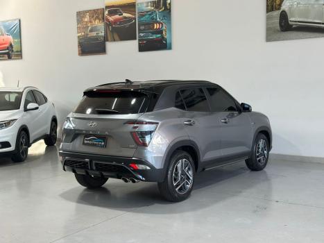 HYUNDAI Creta 1.0 12V 4P FLEX TGDI TURBO N LINE AUTOMTICO, Foto 5