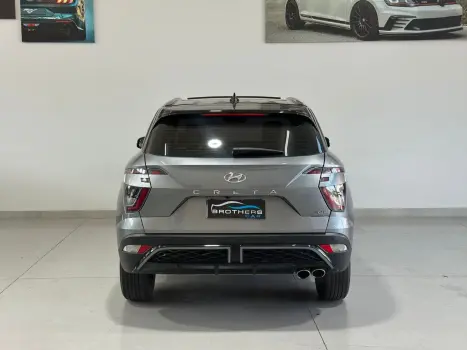 HYUNDAI Creta 1.0 12V 4P FLEX TGDI TURBO N LINE AUTOMTICO, Foto 6