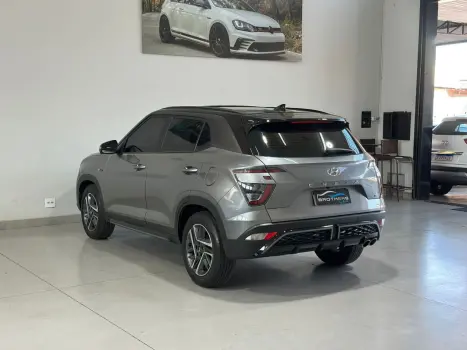 HYUNDAI Creta 1.0 12V 4P FLEX TGDI TURBO N LINE AUTOMTICO, Foto 7