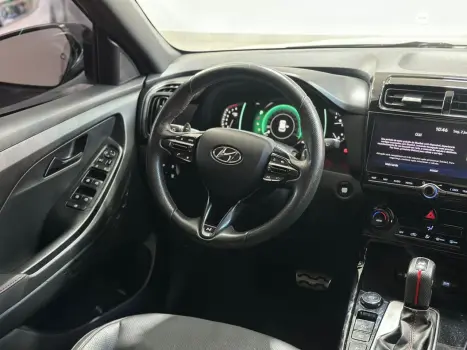 HYUNDAI Creta 1.0 12V 4P FLEX TGDI TURBO N LINE AUTOMTICO, Foto 9