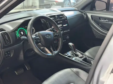 HYUNDAI Creta 1.0 12V 4P FLEX TGDI TURBO N LINE AUTOMTICO, Foto 16
