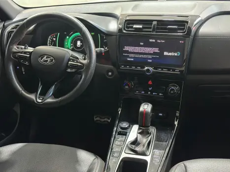 HYUNDAI Creta 1.0 12V 4P FLEX TGDI TURBO N LINE AUTOMTICO, Foto 17