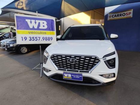 HYUNDAI Creta 1.0 12V 4P FLEX TGDI TURBO LIMITED AUTOMTICO, Foto 2