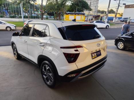 HYUNDAI Creta 1.0 12V 4P FLEX TGDI TURBO LIMITED AUTOMTICO, Foto 4