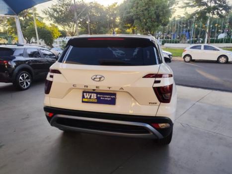 HYUNDAI Creta 1.0 12V 4P FLEX TGDI TURBO LIMITED AUTOMTICO, Foto 5