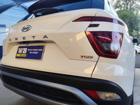 HYUNDAI Creta 1.0 12V 4P FLEX TGDI TURBO LIMITED AUTOMTICO, Foto 12