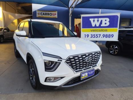 HYUNDAI Creta 1.0 12V 4P FLEX TGDI TURBO LIMITED AUTOMTICO, Foto 17