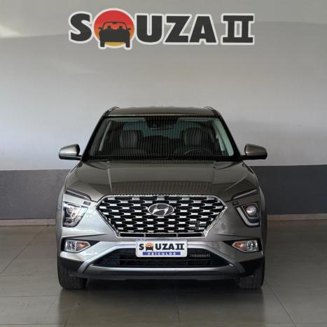 HYUNDAI Creta 1.0 12V 4P FLEX TGDI TURBO PLATINUM AUTOMTICO, Foto 2