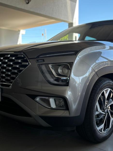HYUNDAI Creta 1.0 12V 4P FLEX TGDI TURBO PLATINUM AUTOMTICO, Foto 3