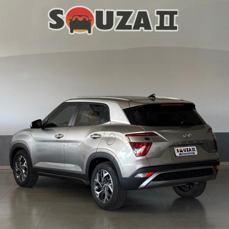 HYUNDAI Creta 1.0 12V 4P FLEX TGDI TURBO PLATINUM AUTOMTICO, Foto 4
