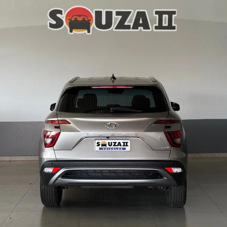 HYUNDAI Creta 1.0 12V 4P FLEX TGDI TURBO PLATINUM AUTOMTICO, Foto 5