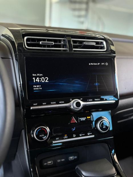HYUNDAI Creta 1.0 12V 4P FLEX TGDI TURBO PLATINUM AUTOMTICO, Foto 9