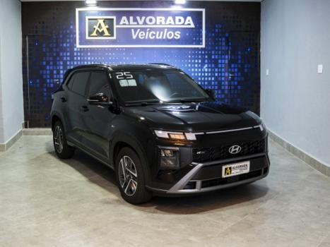 HYUNDAI Creta 1.0 12V 4P FLEX TGDI TURBO N LINE AUTOMTICO, Foto 2