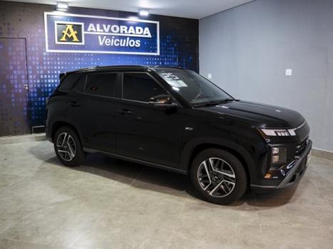 HYUNDAI Creta 1.0 12V 4P FLEX TGDI TURBO N LINE AUTOMTICO, Foto 3