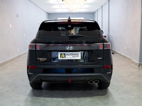 HYUNDAI Creta 1.0 12V 4P FLEX TGDI TURBO N LINE AUTOMTICO, Foto 6