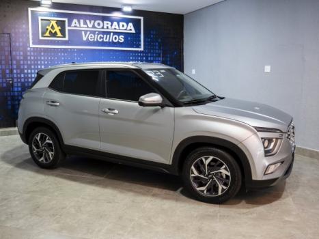 HYUNDAI Creta 1.0 12V 4P FLEX TGDI TURBO PLATINUM AUTOMTICO, Foto 2