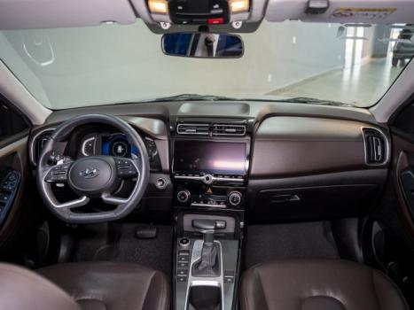 HYUNDAI Creta 1.0 12V 4P FLEX TGDI TURBO PLATINUM AUTOMTICO, Foto 3