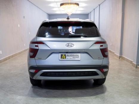 HYUNDAI Creta 1.0 12V 4P FLEX TGDI TURBO PLATINUM AUTOMTICO, Foto 5