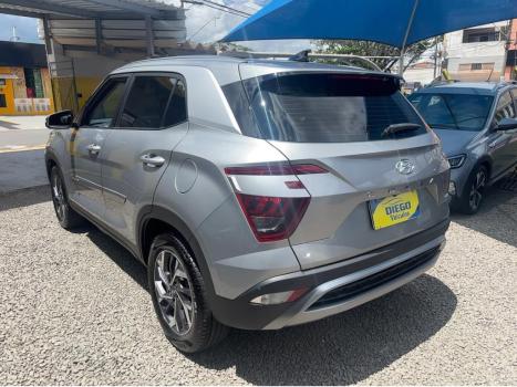 HYUNDAI Creta 1.0 12V 4P FLEX TGDI TURBO LIMITED AUTOMTICO, Foto 3
