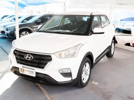 HYUNDAI Creta 1.6 16V 4P FLEX ATTITUDE AUTOMTICO, Foto 2