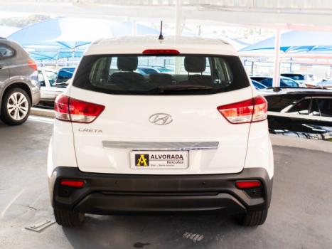 HYUNDAI Creta 1.6 16V 4P FLEX ATTITUDE AUTOMTICO, Foto 7