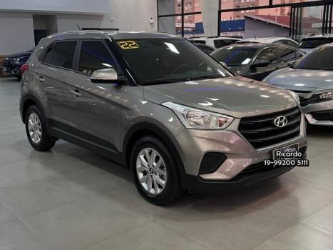 HYUNDAI Creta 1.6 16V 4P FLEX ACTION AUTOMTICO, Foto 2