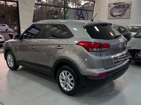 HYUNDAI Creta 1.6 16V 4P FLEX ACTION AUTOMTICO, Foto 3