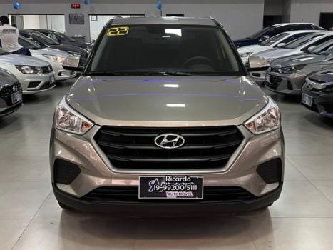 HYUNDAI Creta 1.6 16V 4P FLEX ACTION AUTOMTICO, Foto 4