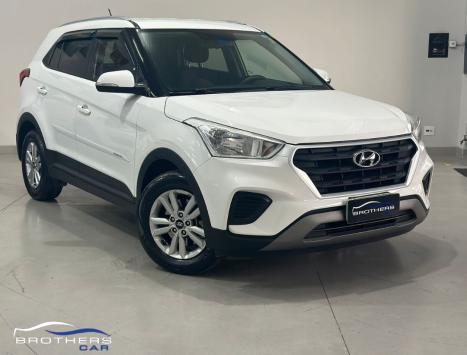 HYUNDAI Creta 1.6 16V 4P FLEX ATTITUDE AUTOMTICO, Foto 1