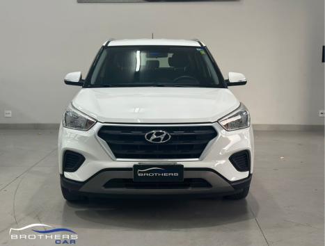 HYUNDAI Creta 1.6 16V 4P FLEX ATTITUDE AUTOMTICO, Foto 2