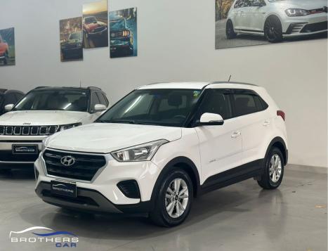 HYUNDAI Creta 1.6 16V 4P FLEX ATTITUDE AUTOMTICO, Foto 3