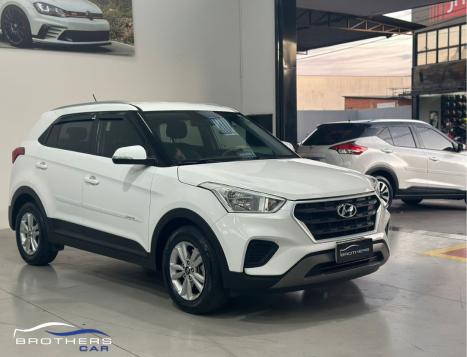 HYUNDAI Creta 1.6 16V 4P FLEX ATTITUDE AUTOMTICO, Foto 4