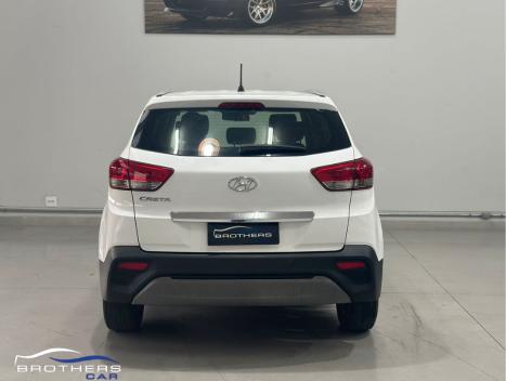 HYUNDAI Creta 1.6 16V 4P FLEX ATTITUDE AUTOMTICO, Foto 6